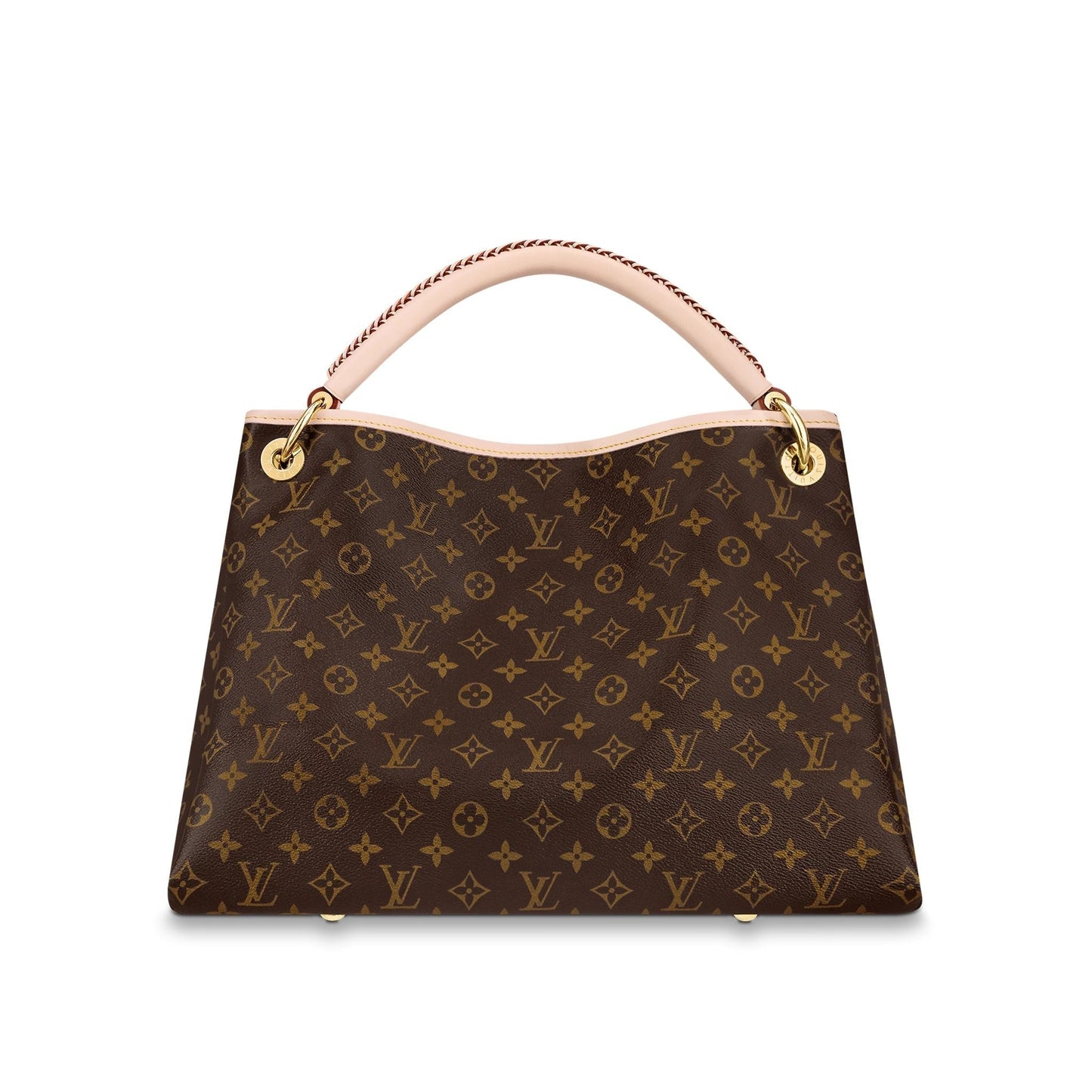 Louis Vuitton Artsy MM Monogram Hobo