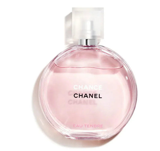 Chanel Chance Eau Tendre Eau de Toilette - 50ml Spray for Women
