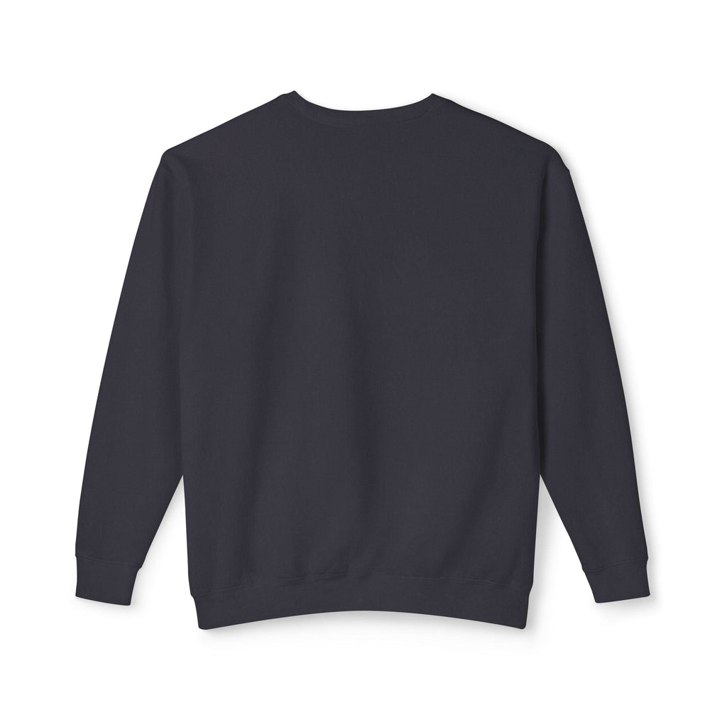 Overlapping Rings Crewneck Sweatshirt | Minimal Geometric Design