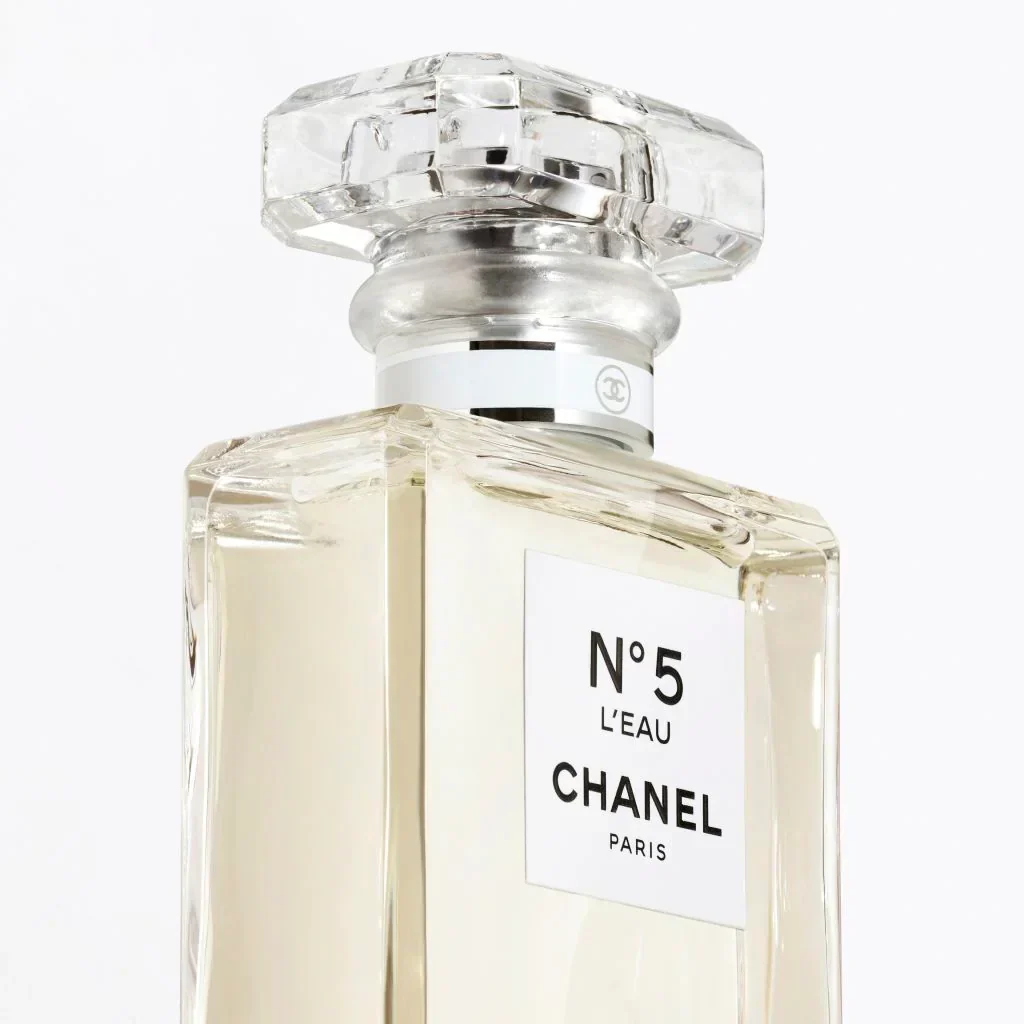 Chanel N°5 L’Eau Eau de Toilette 50ml Women's Fresh Fragrance
