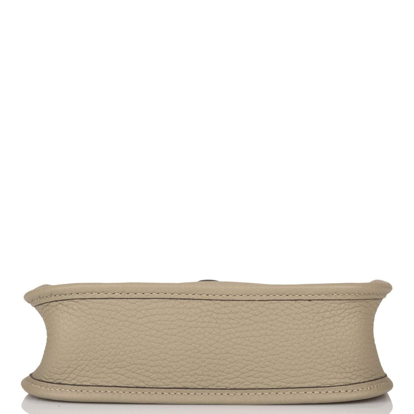 Hermes Sauge Clemence Evelyne TPM Bag Gold Hardware