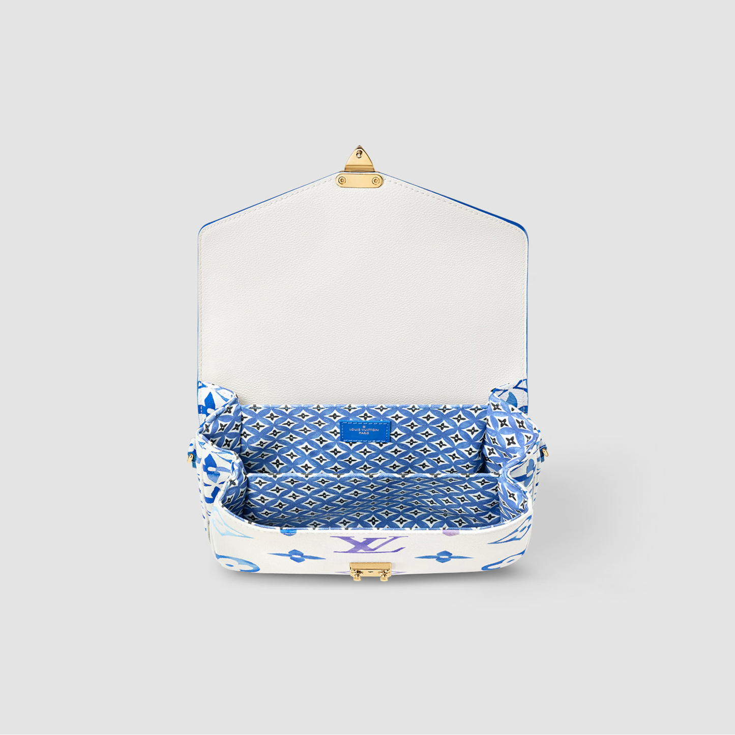 Louis Vuitton By the Pool Pochette Metis M23055