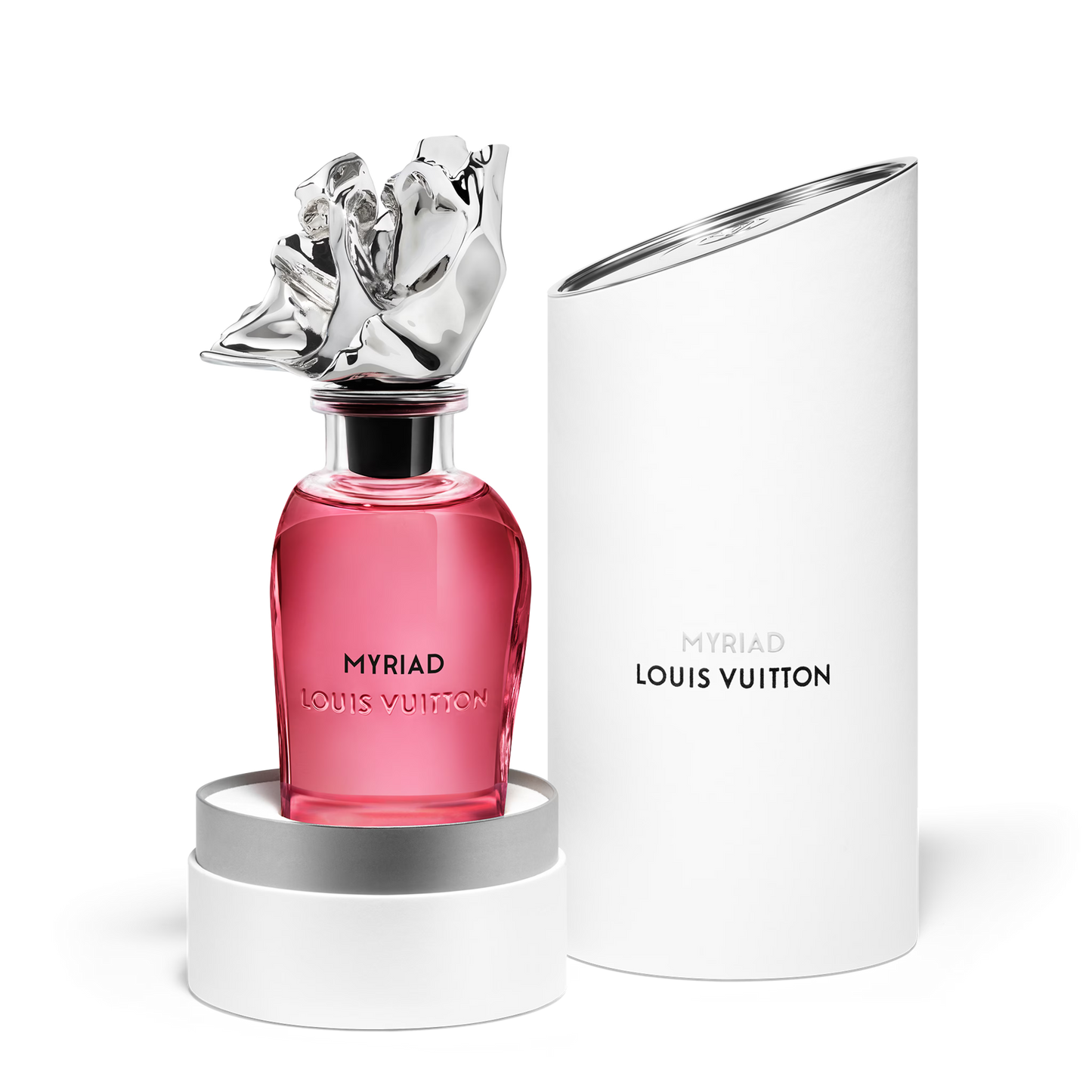 Louis Vuitton Myriad Extrait de Parfum 100ml Unisex Rose Oud
