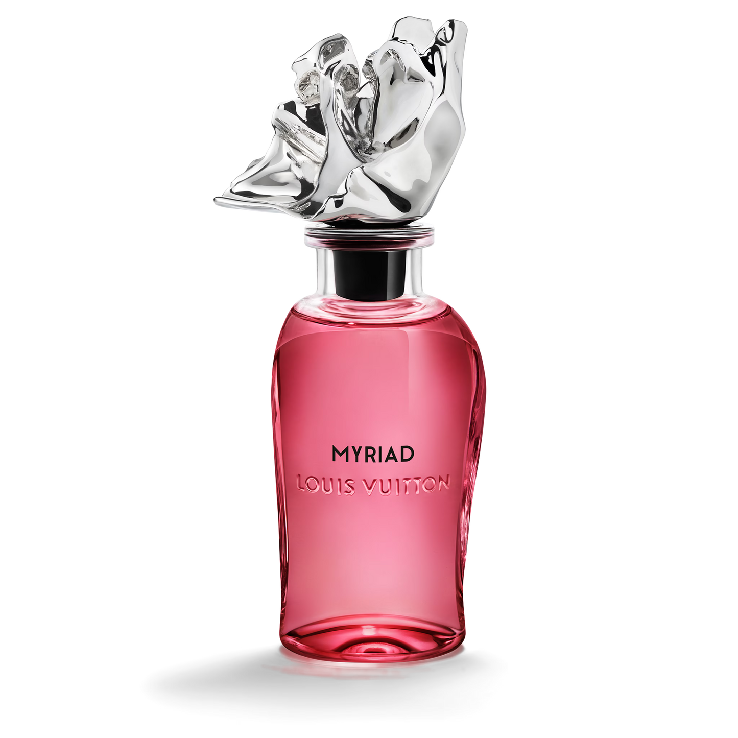 Louis Vuitton Myriad Extrait de Parfum 100ml Unisex Rose Oud