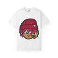Cool Character Graphic Tee front view showing unisex streetwear design