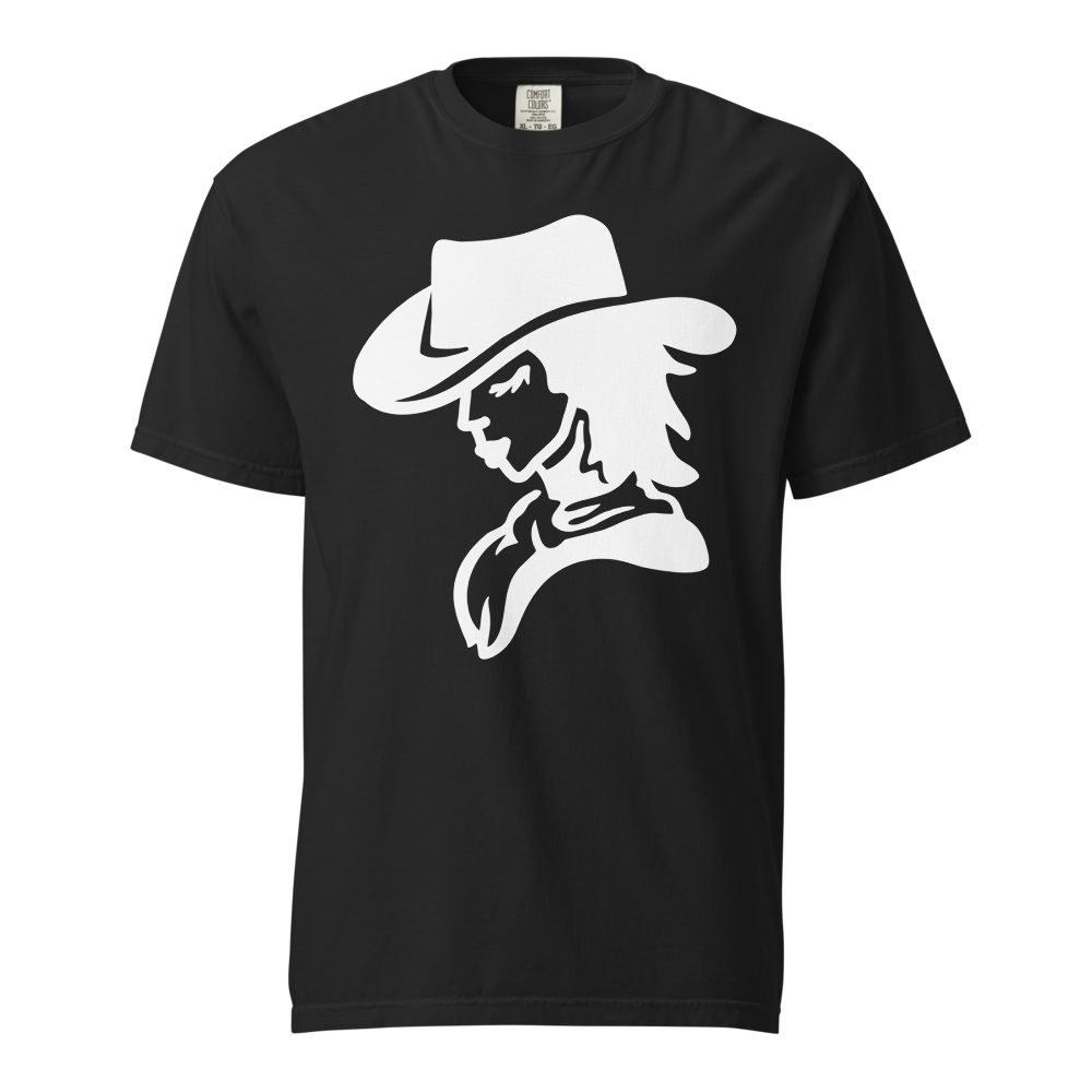 Unisex Heavyweight Garment-Dyed Cotton T-Shirt