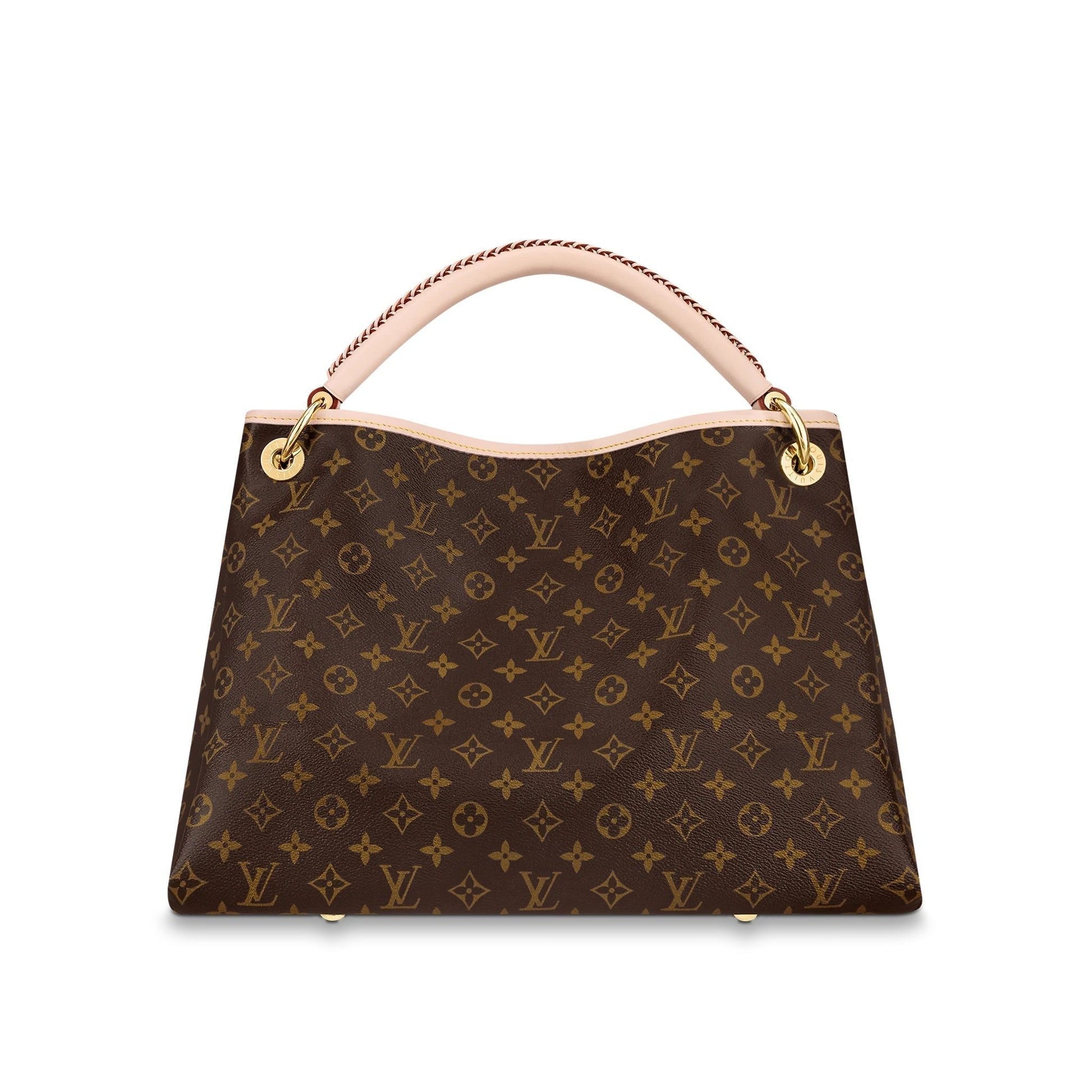 Louis Vuitton Artsy MM Monogram Hobo