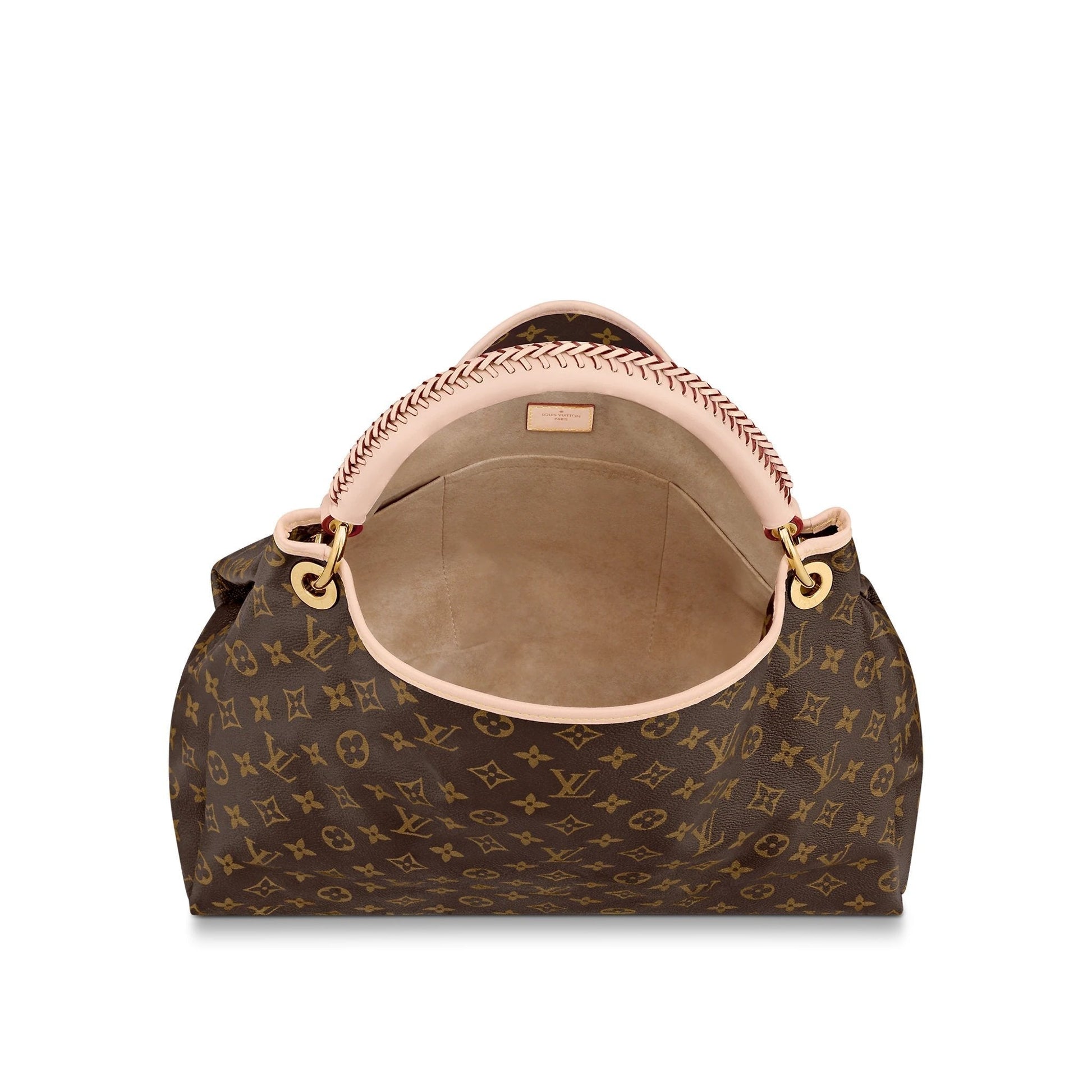 Louis Vuitton Artsy MM Monogram Hobo
