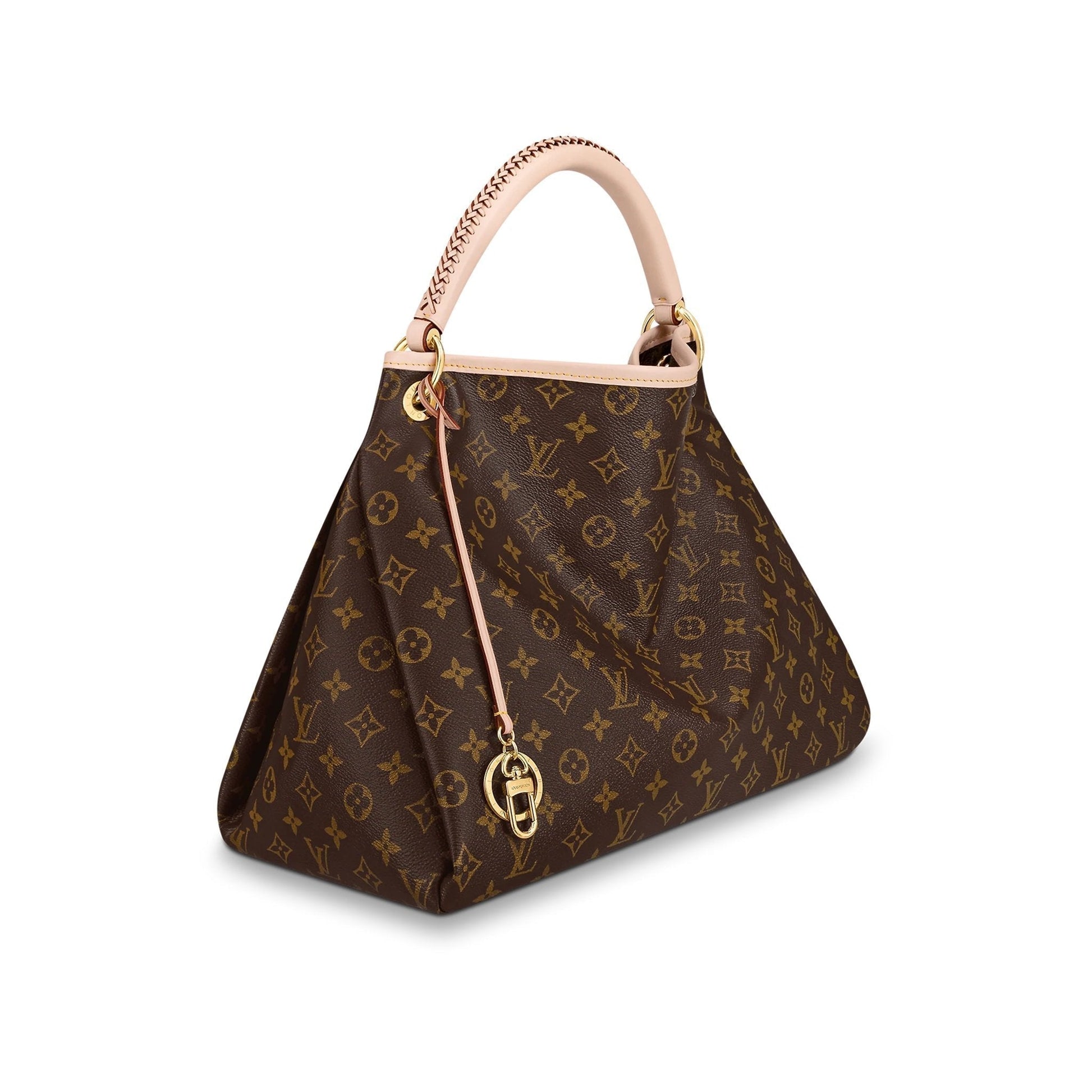 Louis Vuitton Artsy MM Monogram Hobo