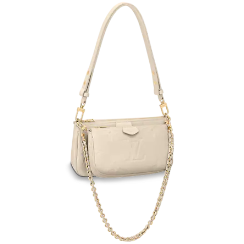 Back view of the Louis Vuitton Multi Pochette Accessoires