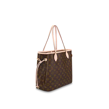 The side laces of the tote shown in a loose, un-cinched position.