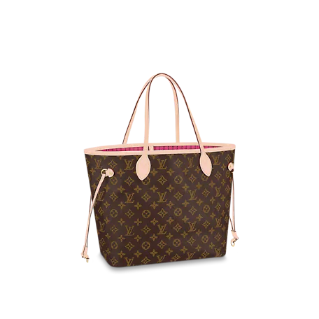The bag shown alongside its included carebook.