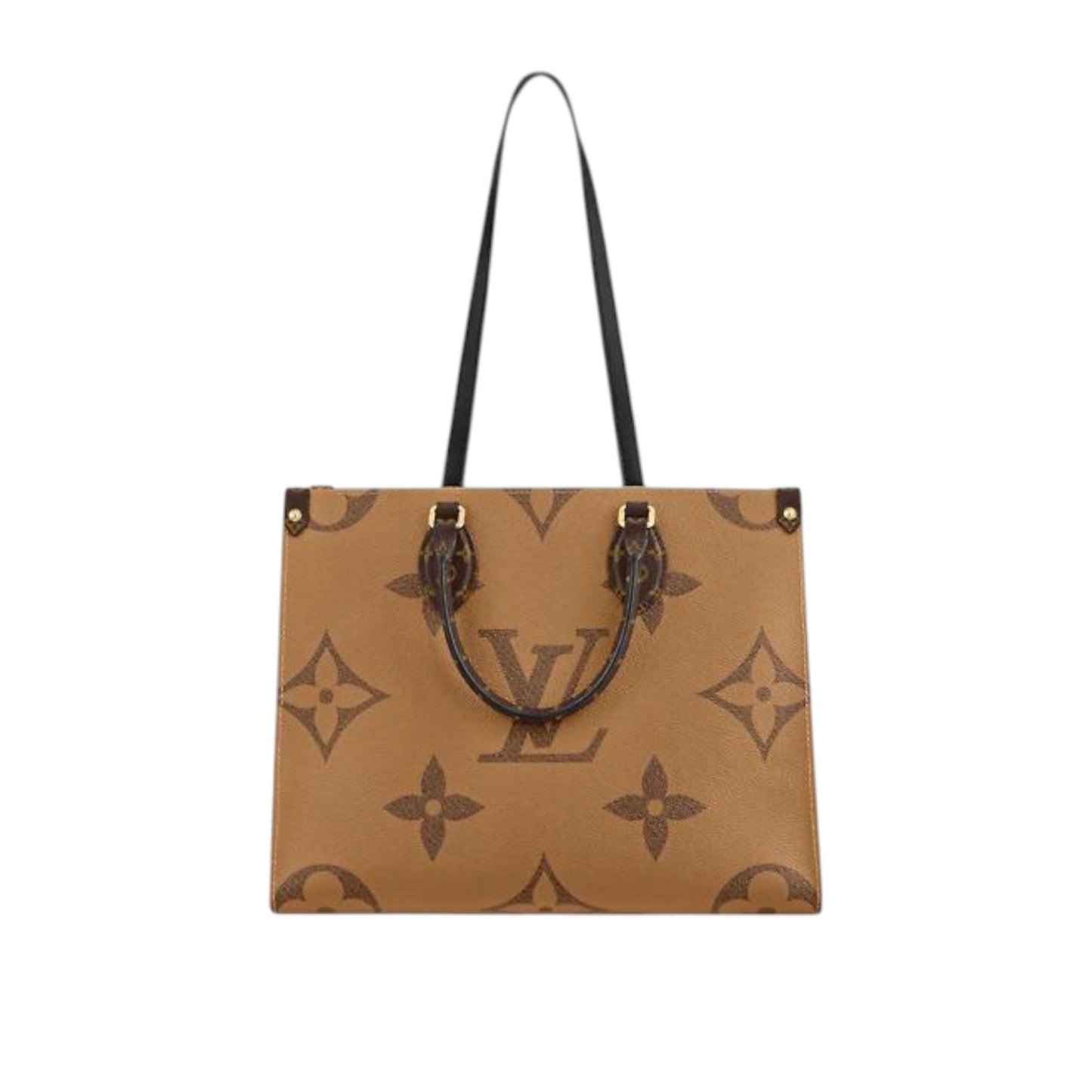 Louis Vuitton OnTheGo GM Monogram Reverse Coated Canvas