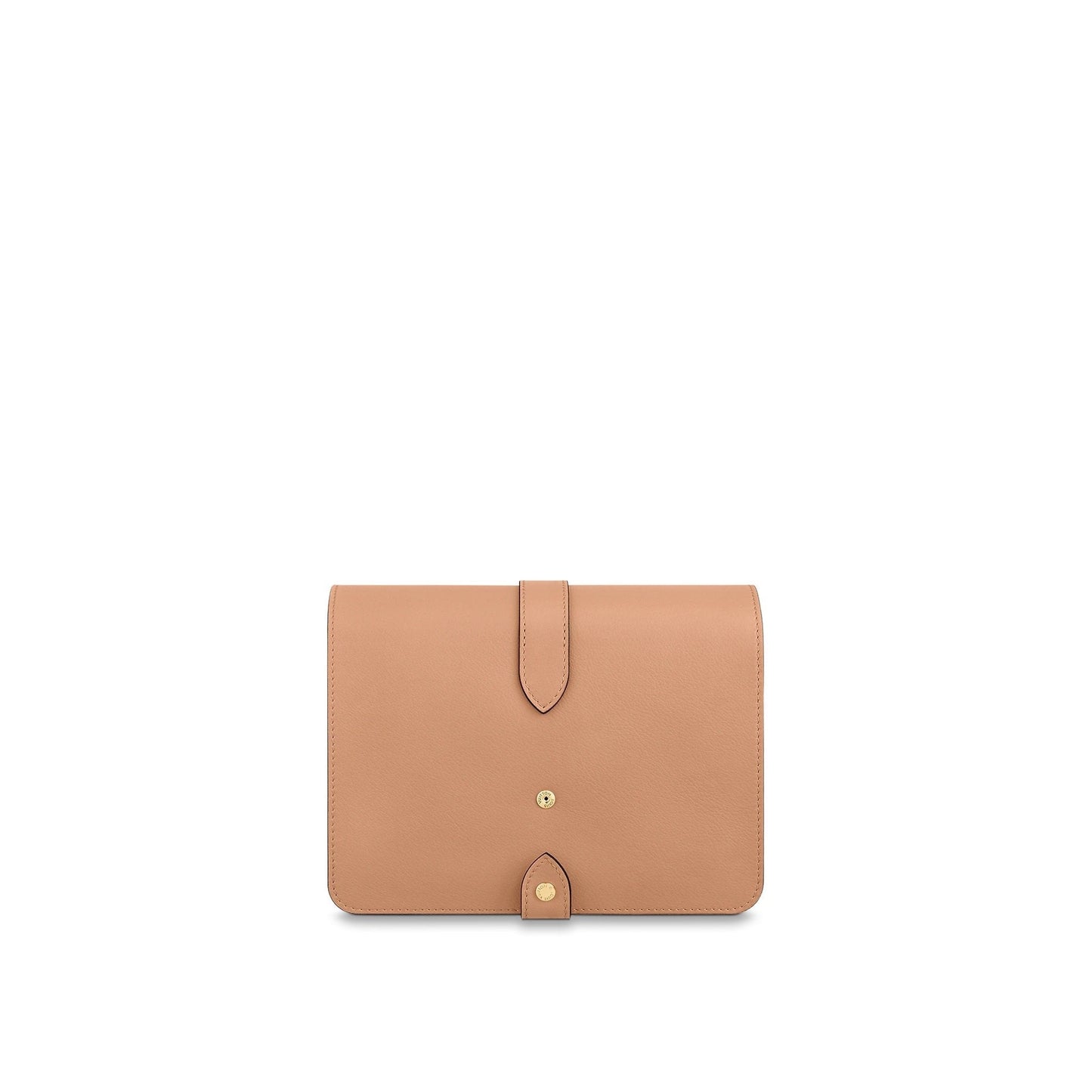 The bag with its removable and adjustable strap