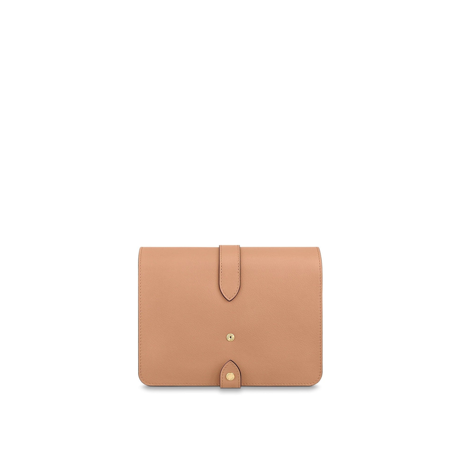 The bag with its removable and adjustable strap