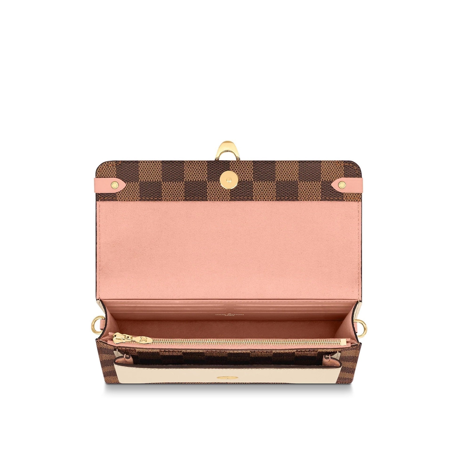 Louis Vuitton Vavin Chain Wallet