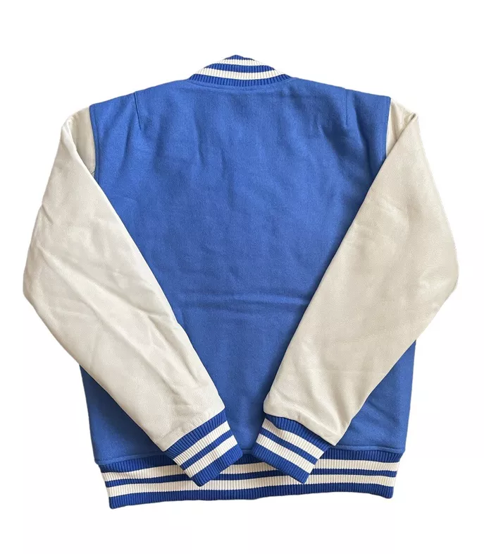 Trapstar Rare Hyperdrive Unisex Jacket back side