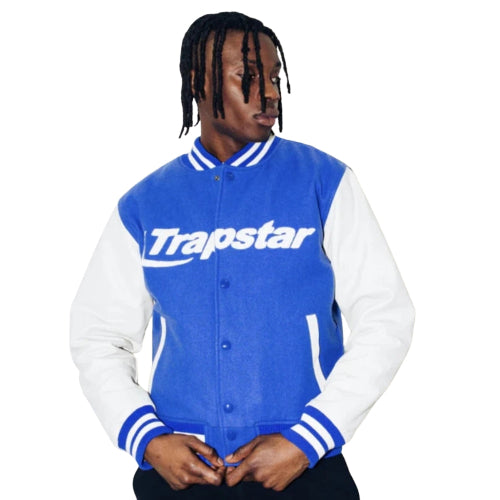 Trapstar Hyperdrive Technical Jacket Astro front view