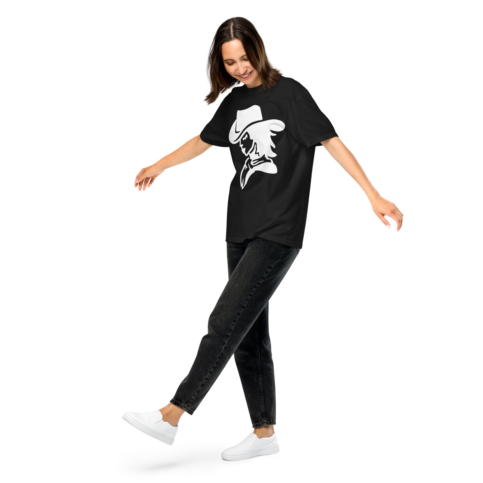 Unisex Heavyweight Garment-Dyed Cotton T-Shirt