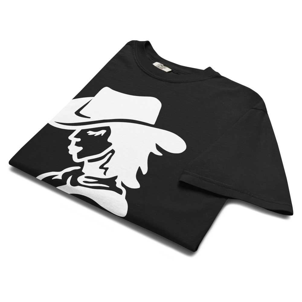 Unisex Heavyweight Garment-Dyed Cotton T-Shirt