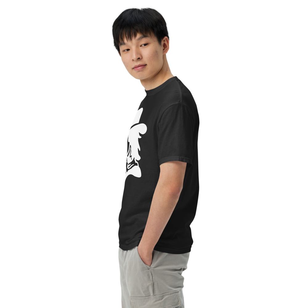 Unisex Heavyweight Garment-Dyed Cotton T-Shirt