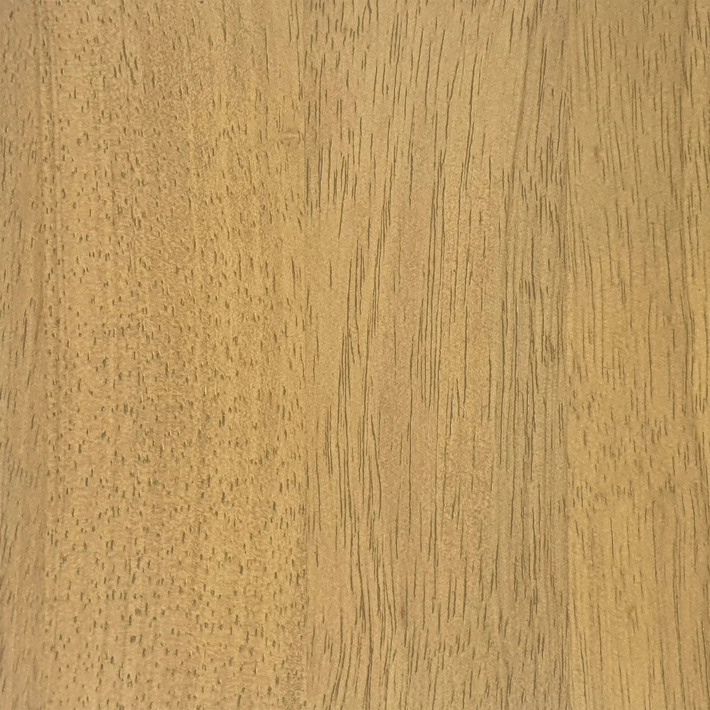 Close-up of a beige wooden surface with a subtle grain pattern