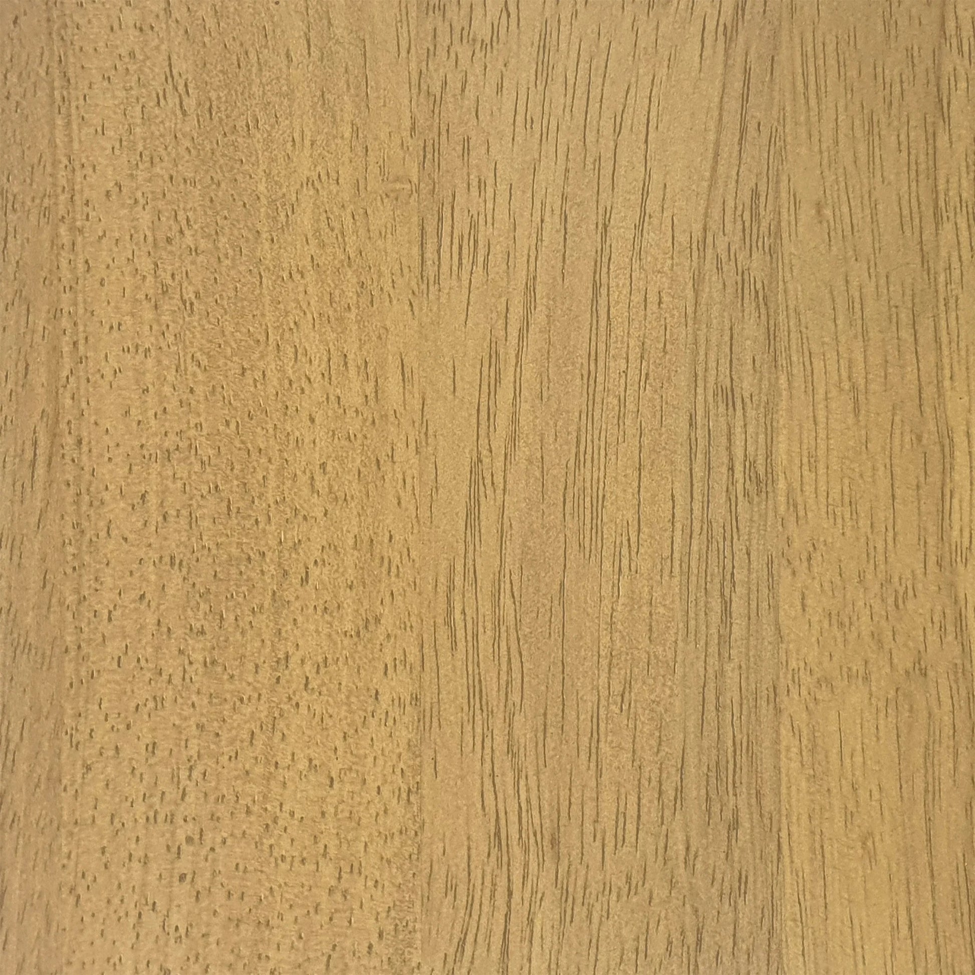 Close-up of a beige wooden surface with a subtle grain pattern